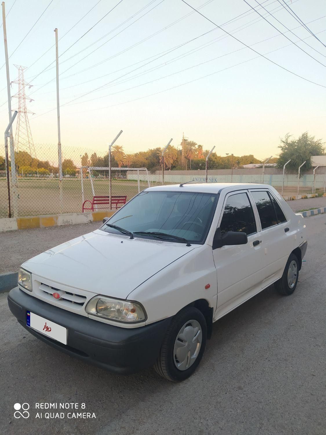 پراید 131 SE - 1398