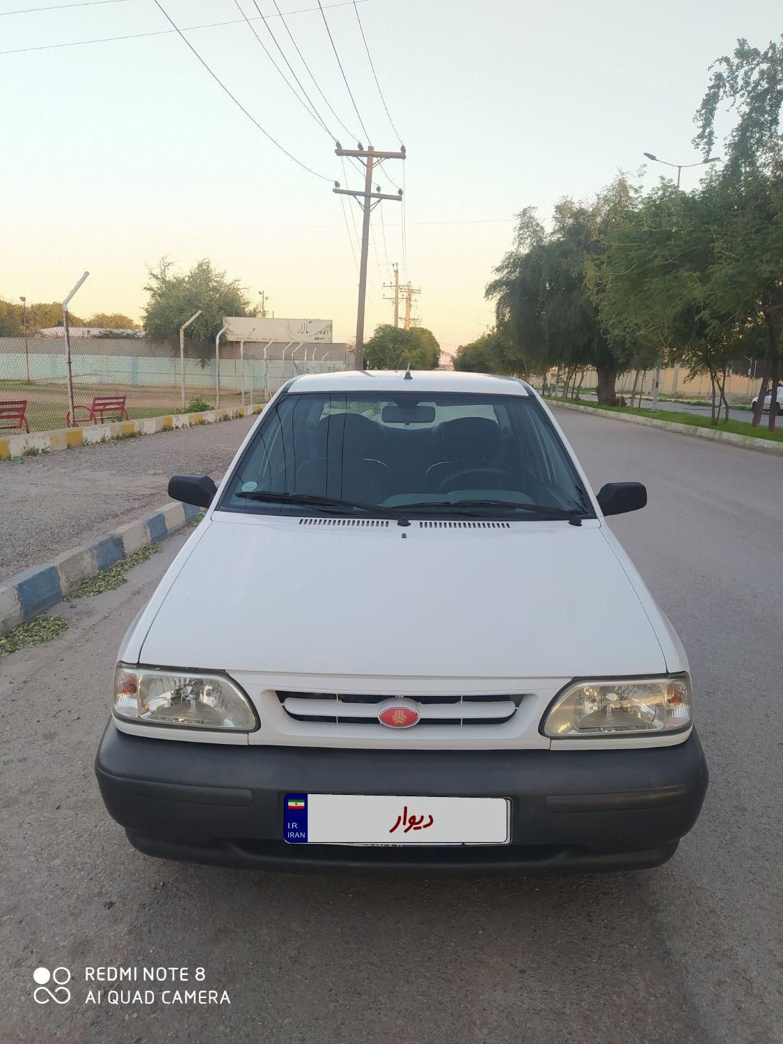 پراید 131 SE - 1398