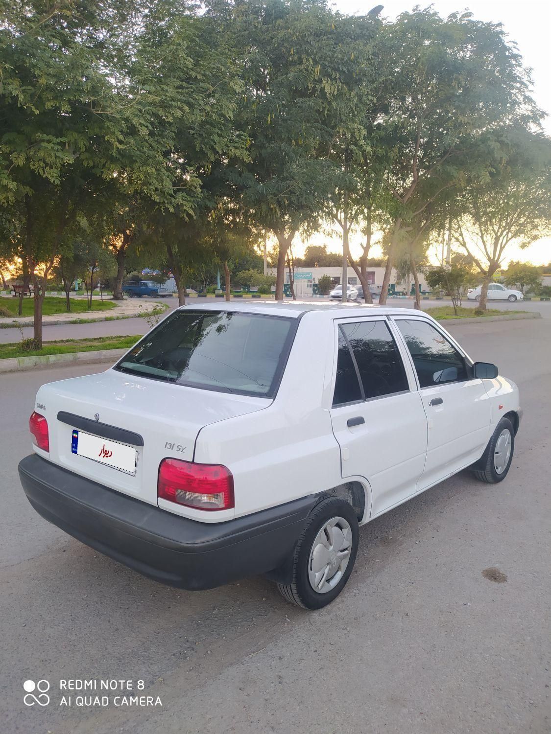 پراید 131 SE - 1398