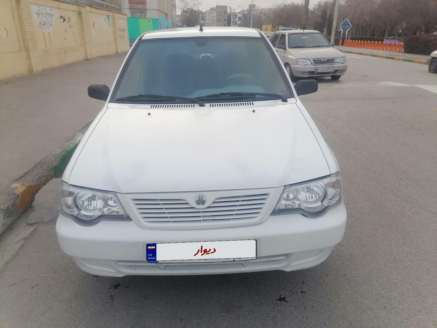 پراید 132 SE - 1397