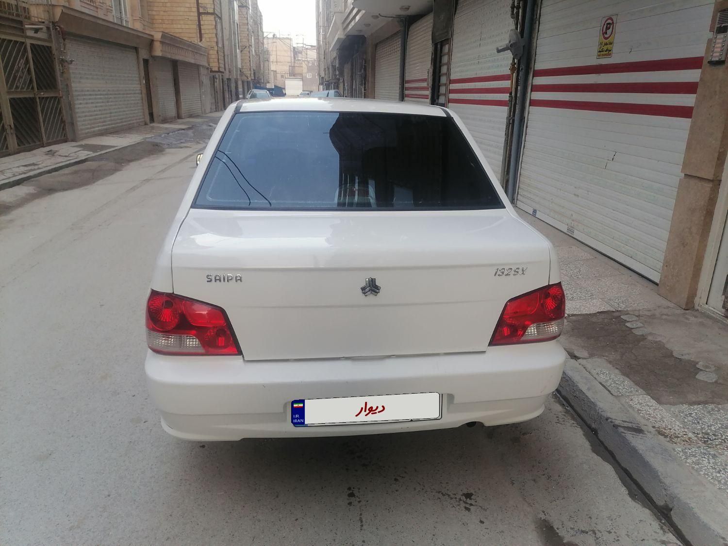 پراید 132 SE - 1397