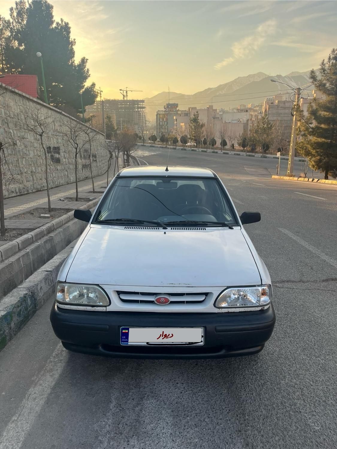 پراید 131 SL - 1390