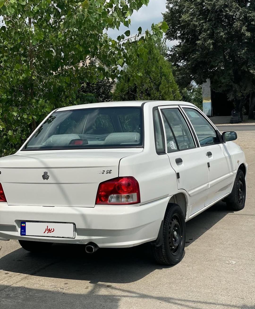 پراید 132 SX - 1390