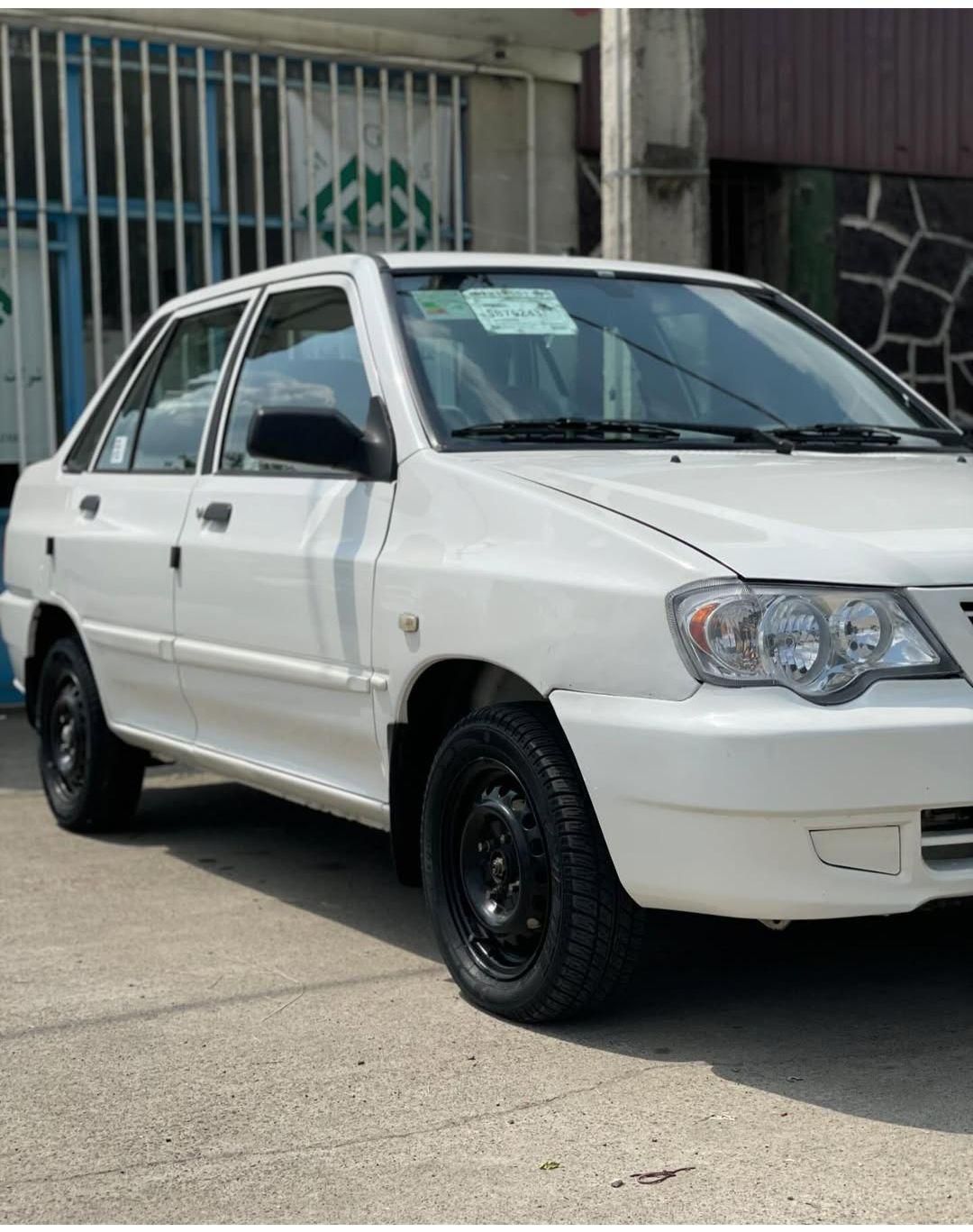 پراید 132 SX - 1390