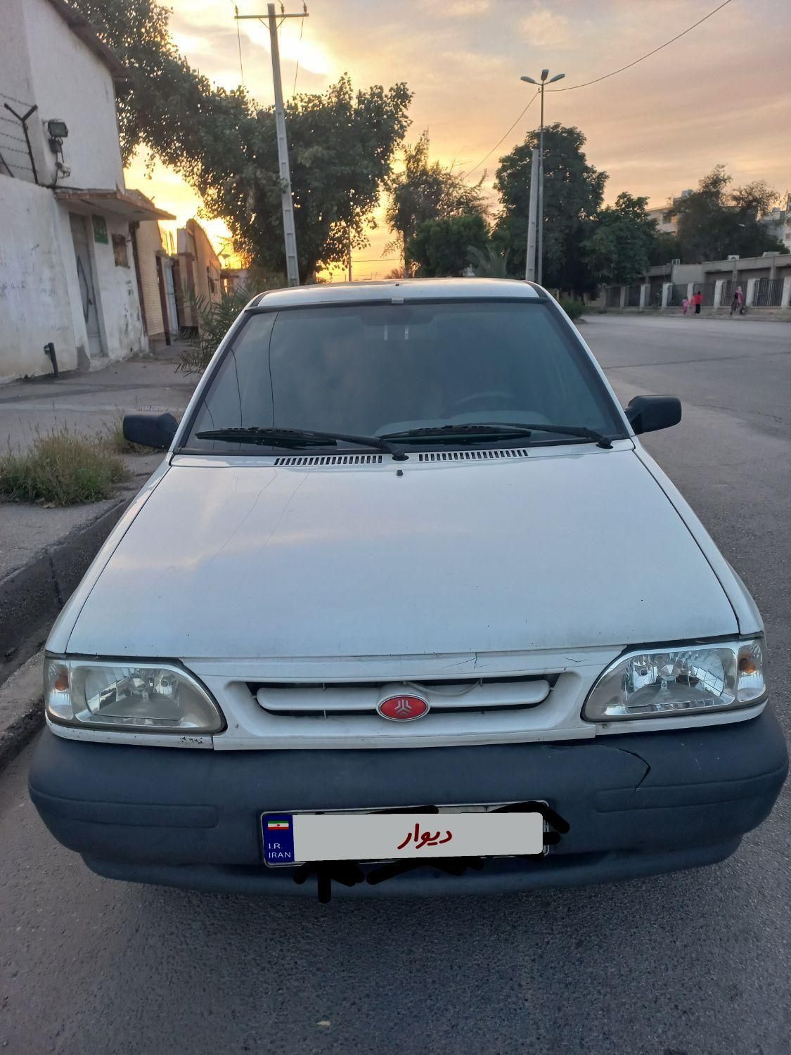 پراید 131 SE - 1392