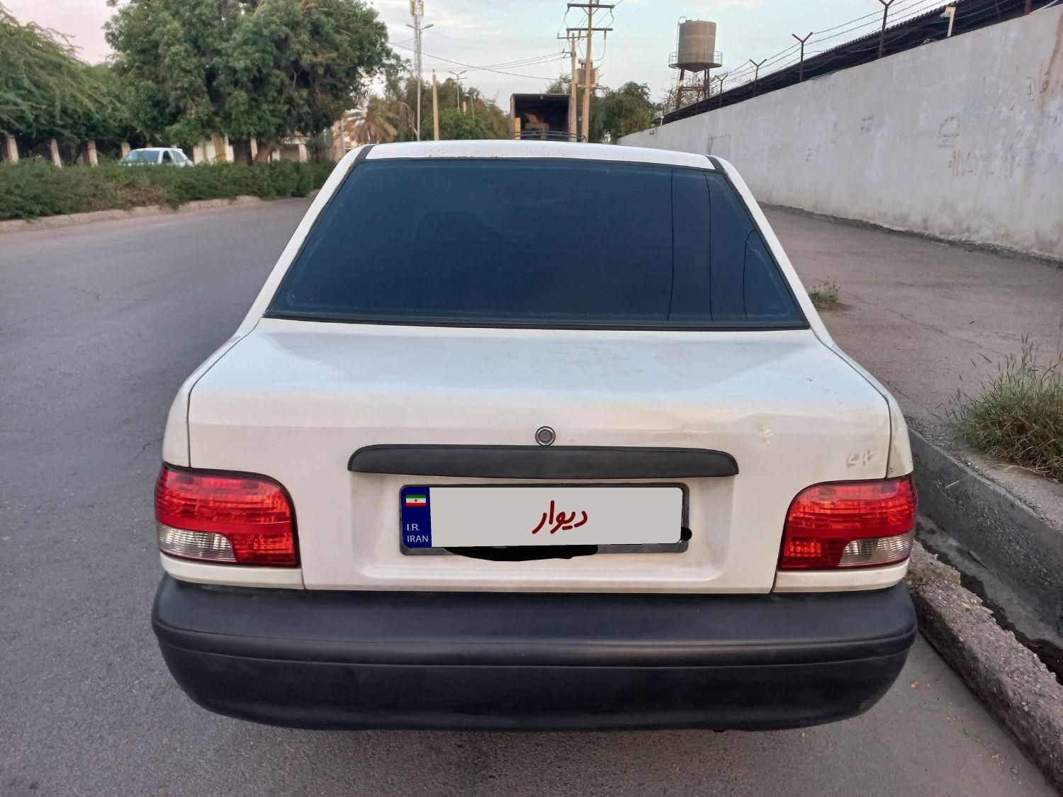 پراید 131 SE - 1392