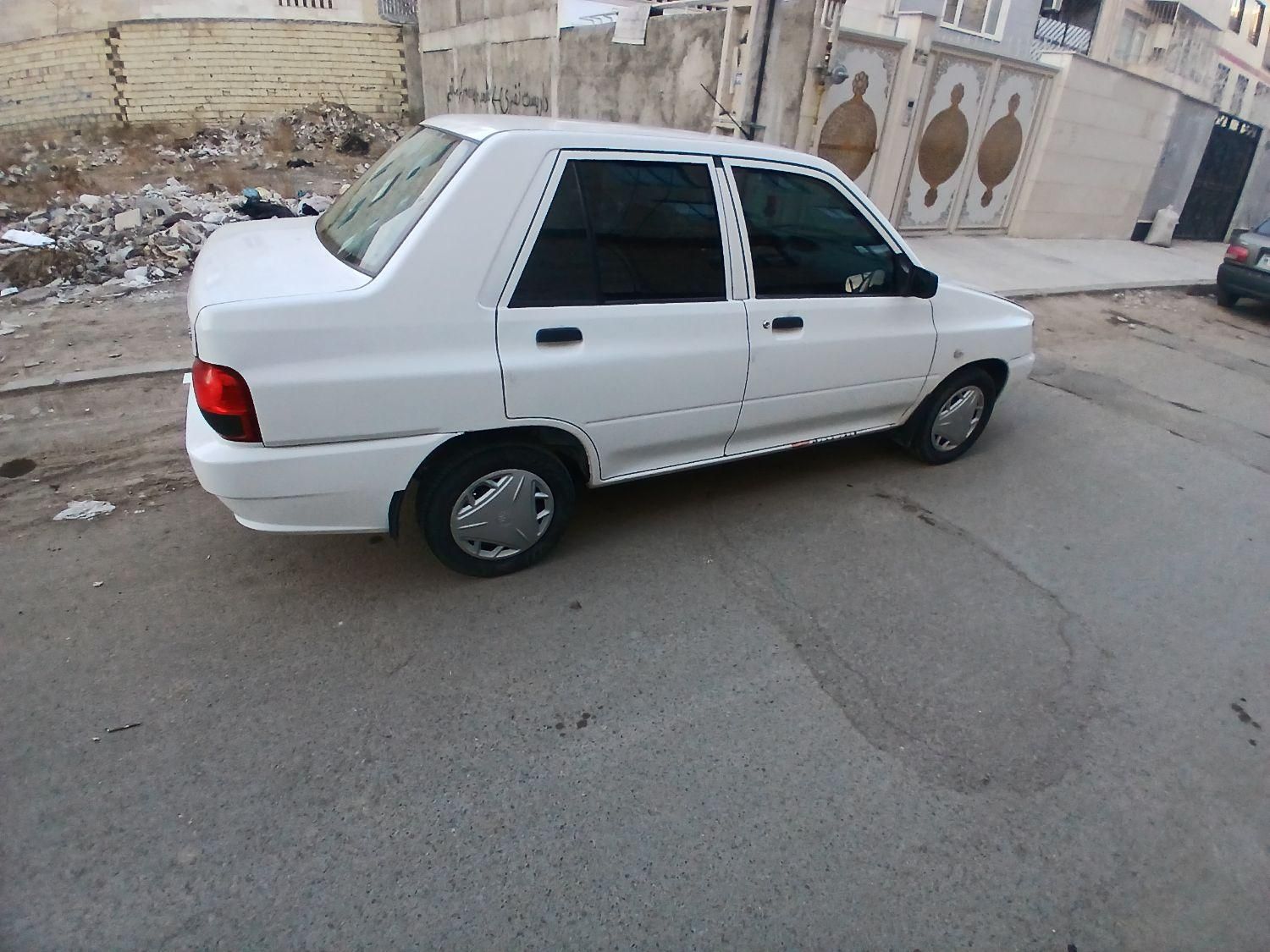 پراید 132 SE - 1397