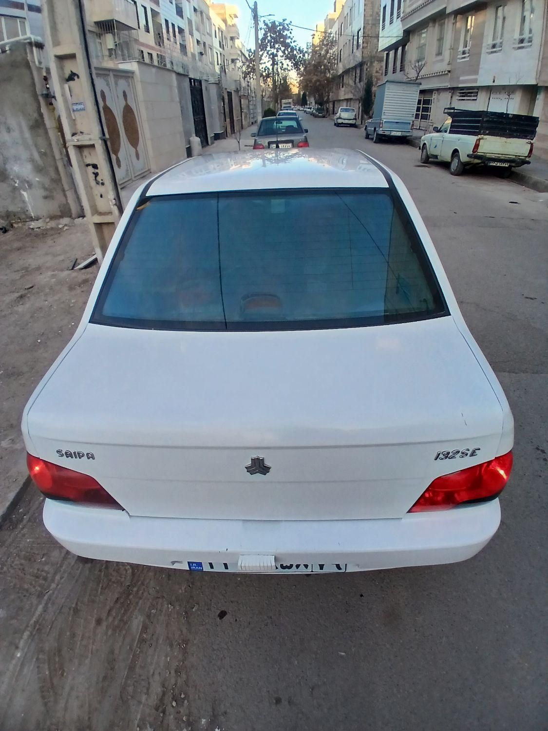 پراید 132 SE - 1397