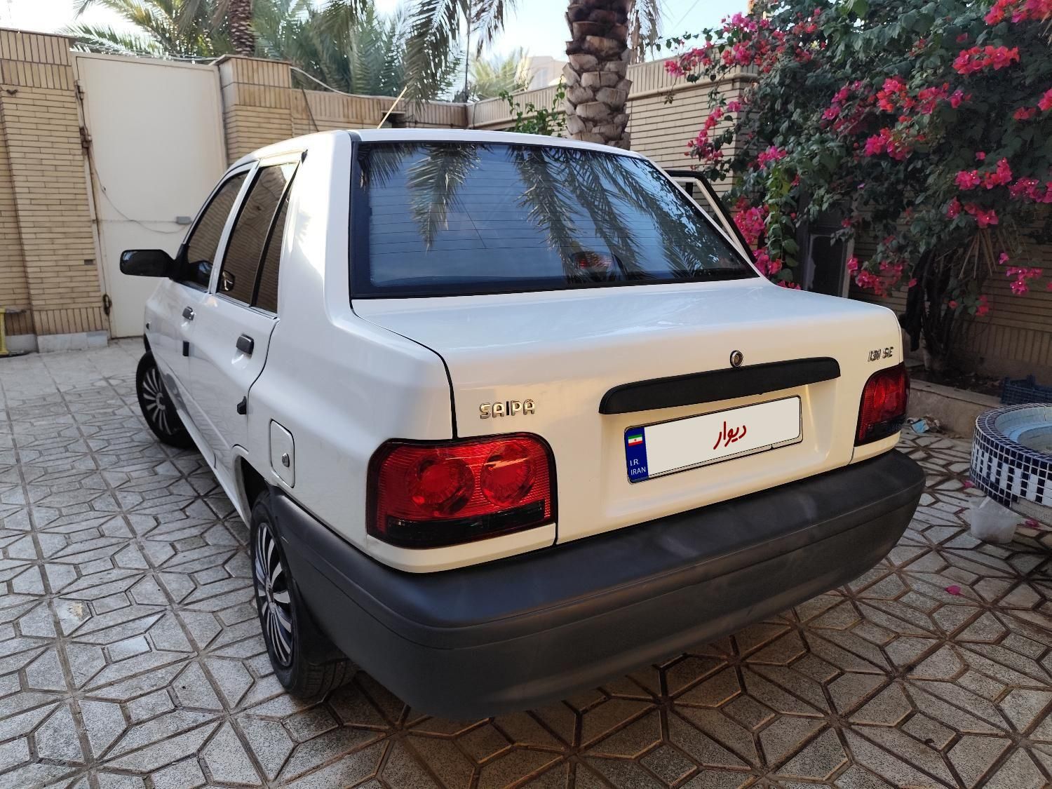 پراید 131 SE - 1398