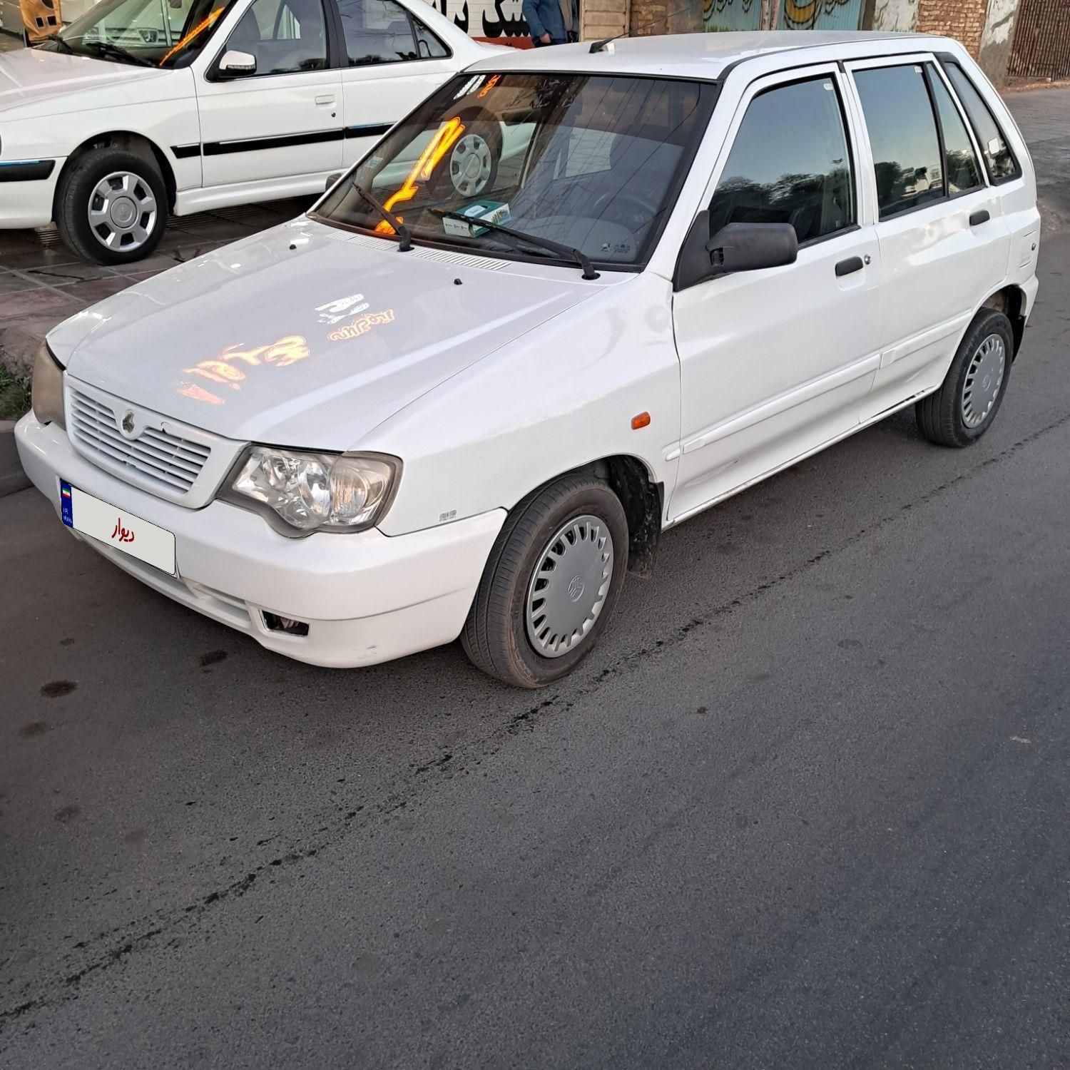 پراید 111 SE - 1394