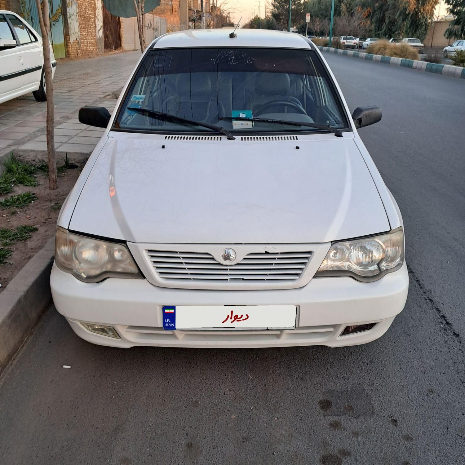 پراید 111 SE - 1394