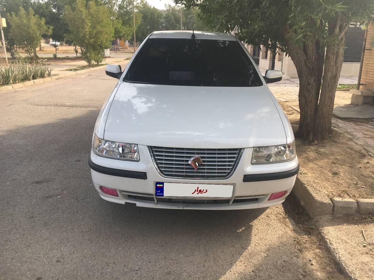 سمند LX XU7 - 1395