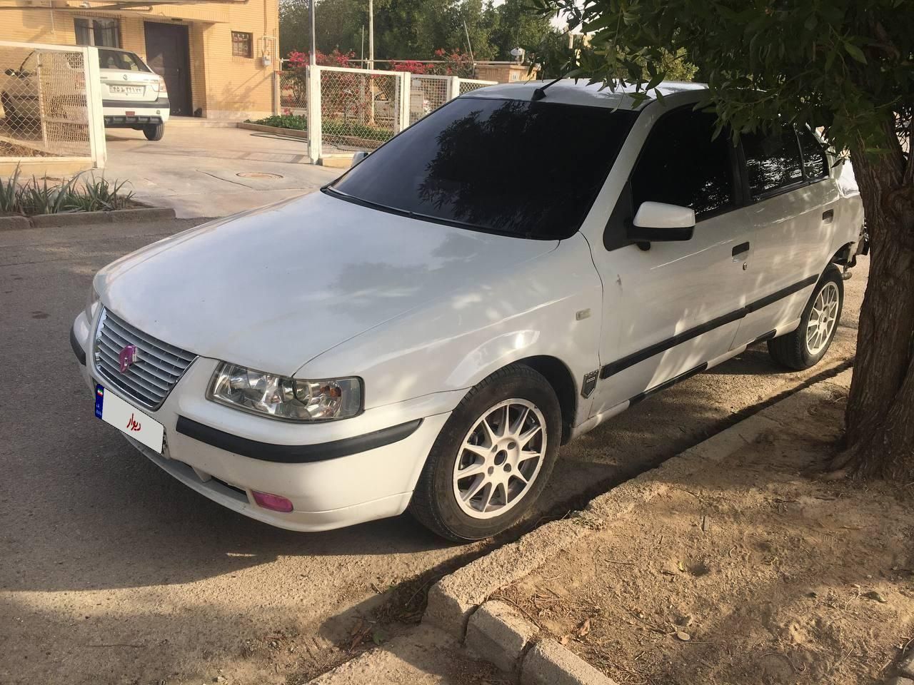 سمند LX XU7 - 1395