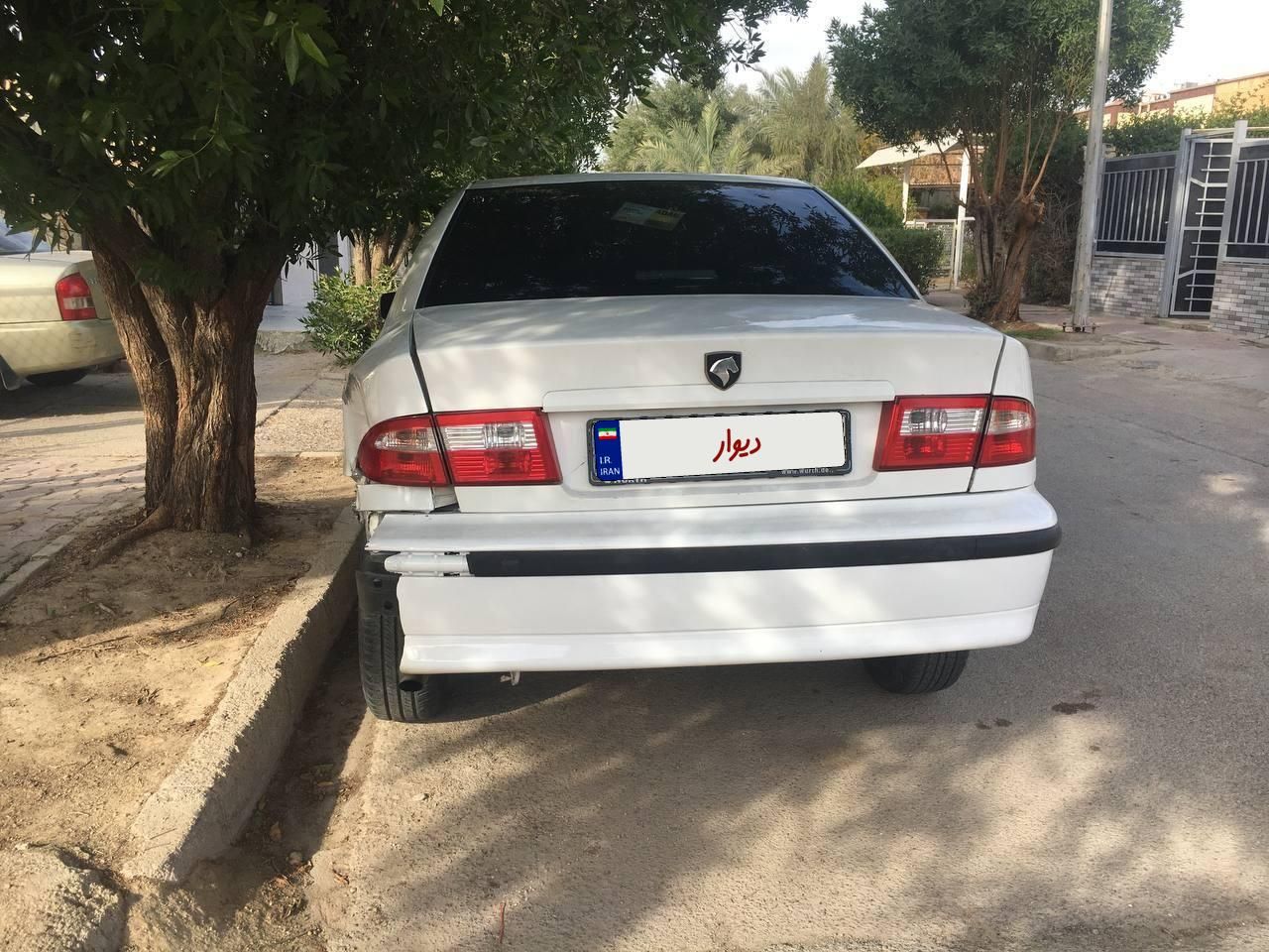 سمند LX XU7 - 1395