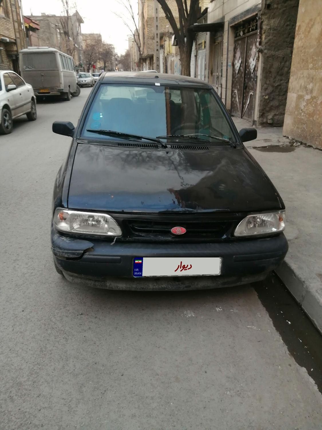 پراید 131 SL - 1390