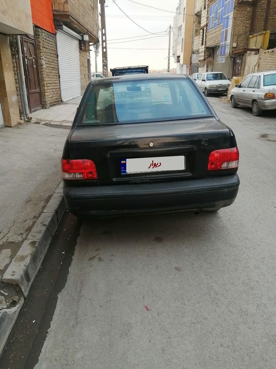 پراید 131 SL - 1390