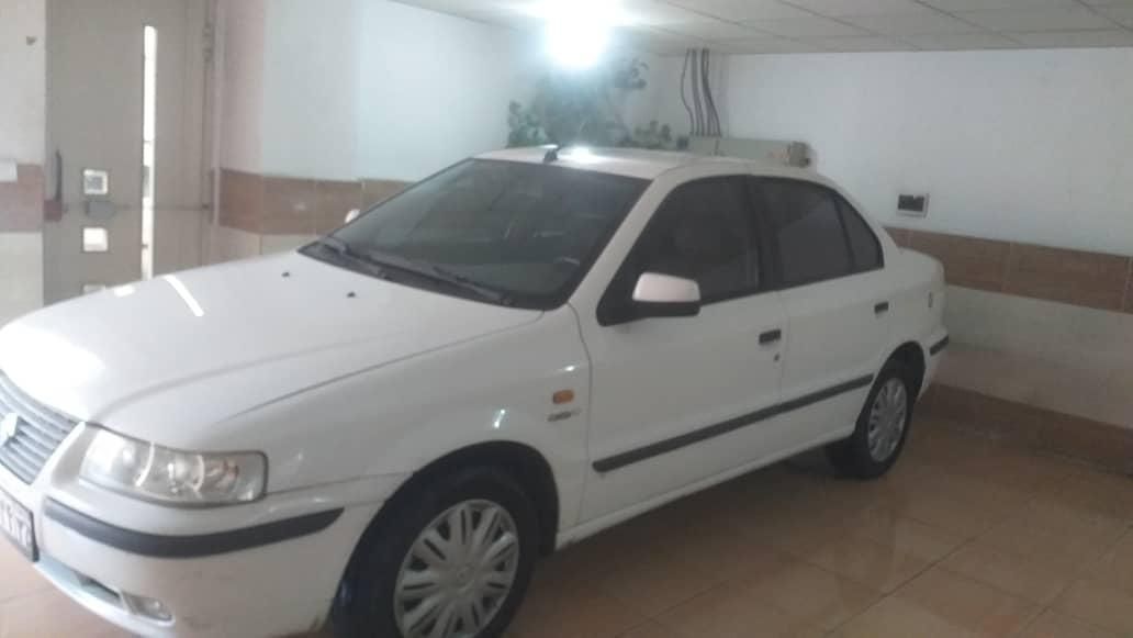 سمند LX EF7 دوگانه سوز - 1395