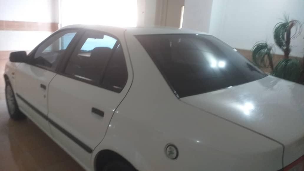 سمند LX EF7 دوگانه سوز - 1395