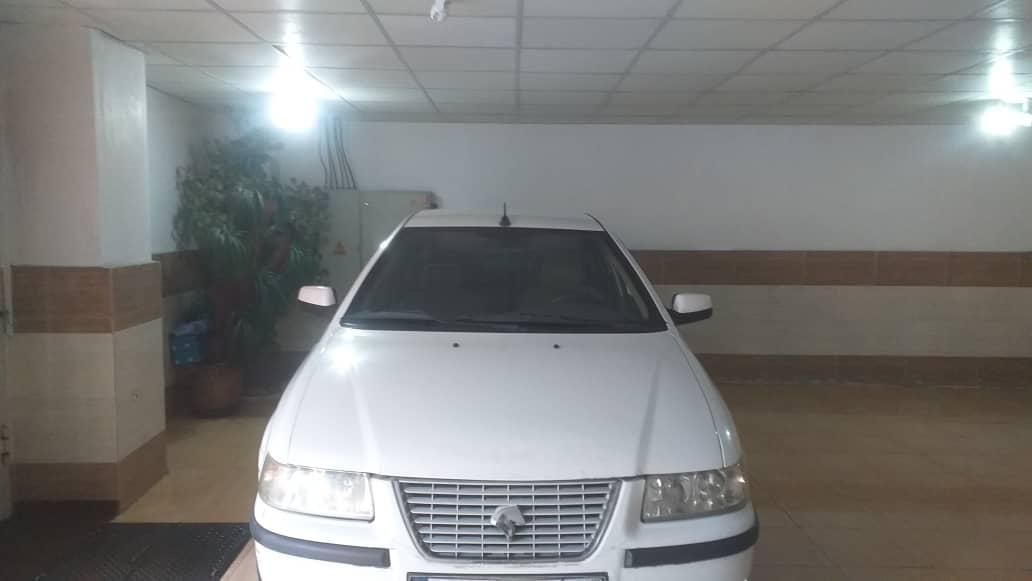 سمند LX EF7 دوگانه سوز - 1395