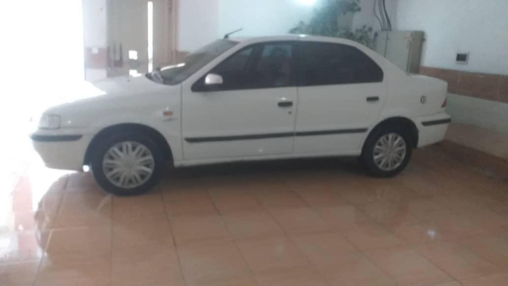 سمند LX EF7 دوگانه سوز - 1395