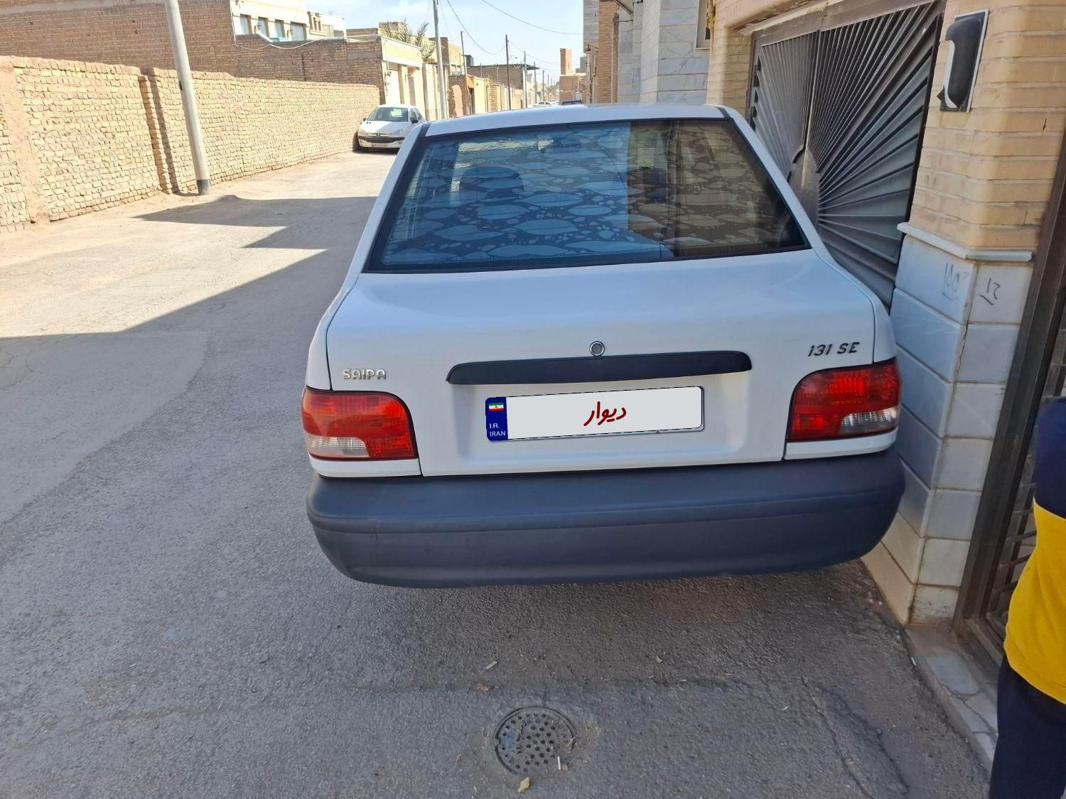 پراید 131 SE - 1399