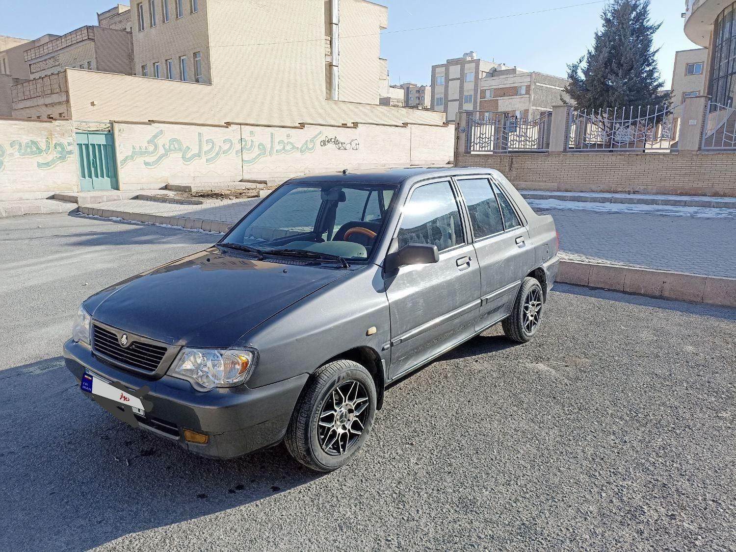 پراید 132 SE - 1395