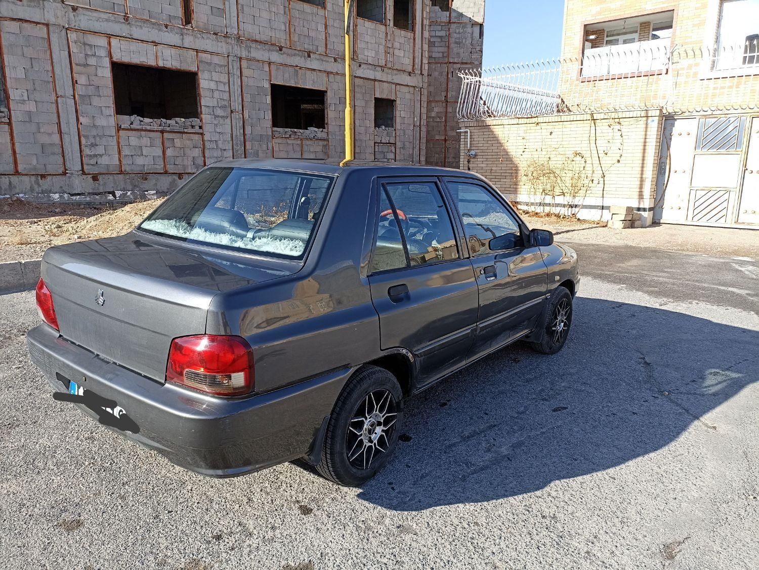 پراید 132 SE - 1395