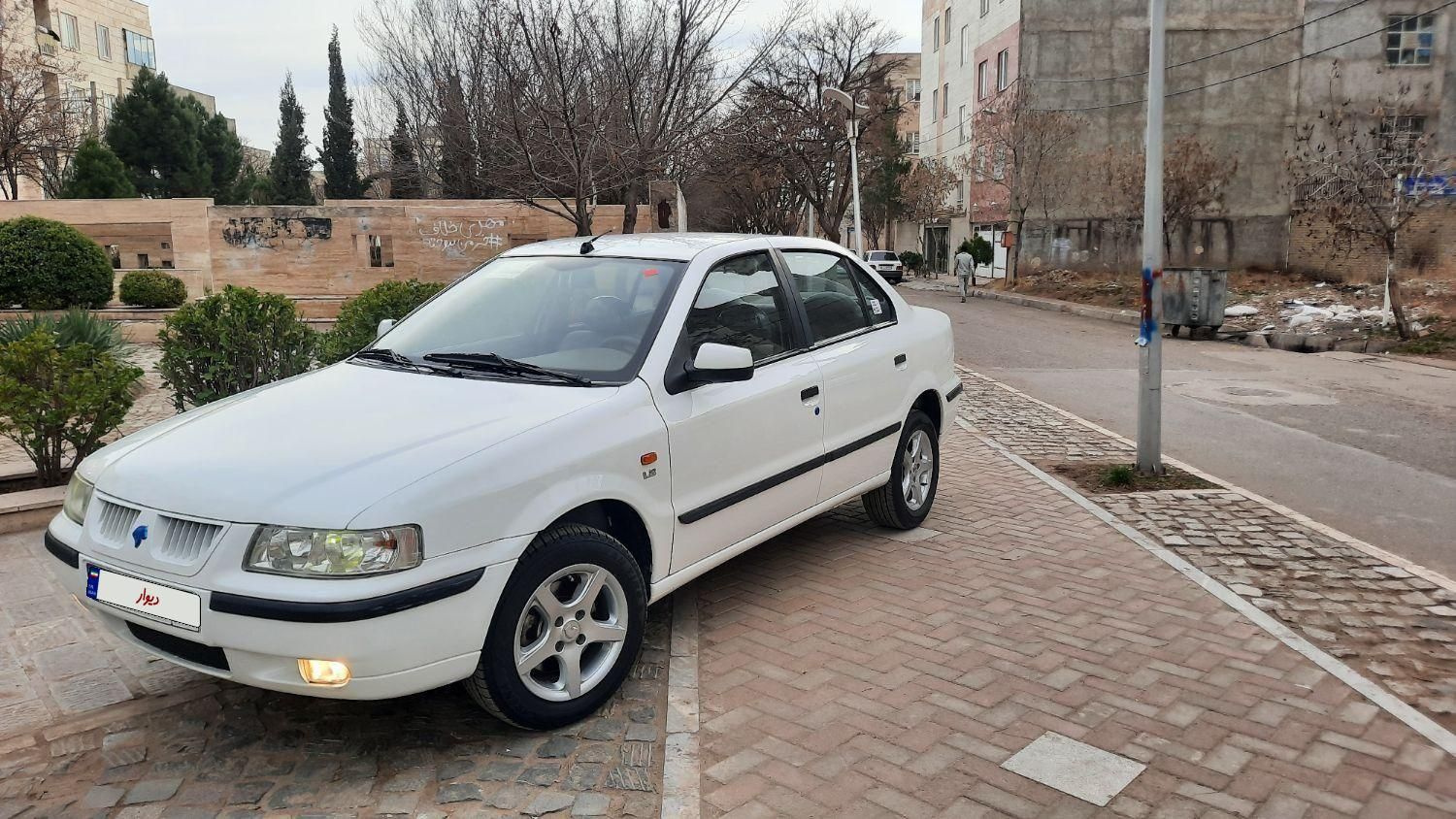 سمند LX XU7 - 1393