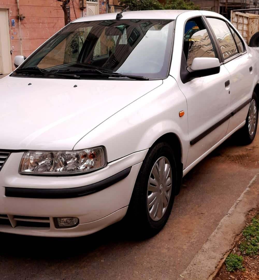 سمند LX XU7 - 1399