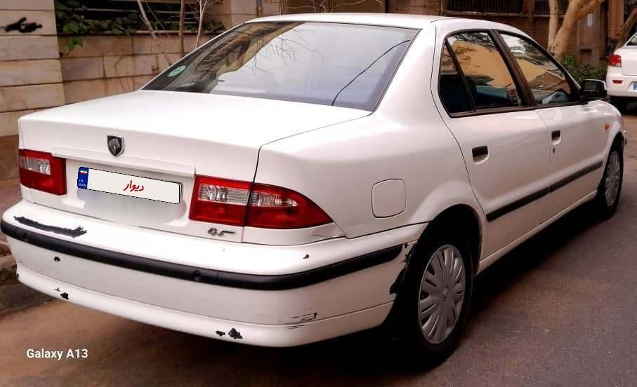 سمند LX XU7 - 1399