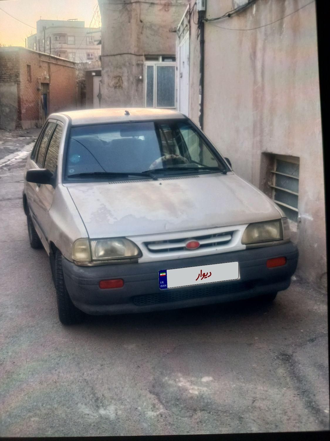 پراید 131 EX - 1395