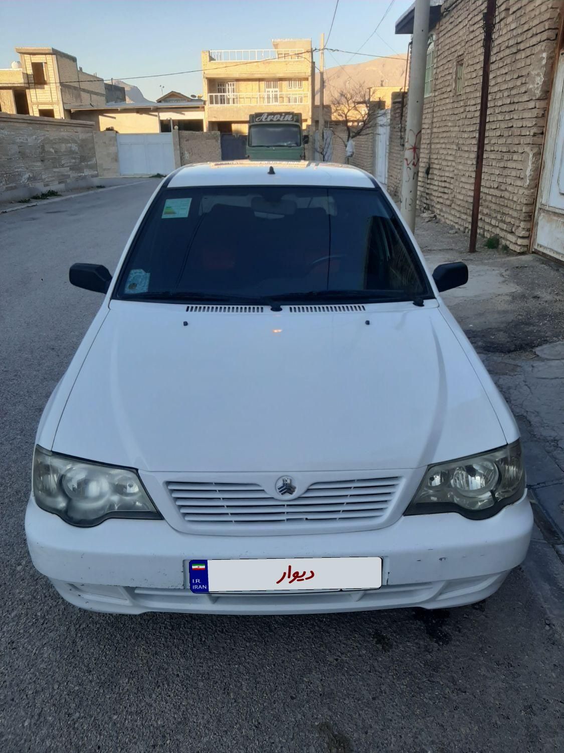 پراید 111 SE - 1398