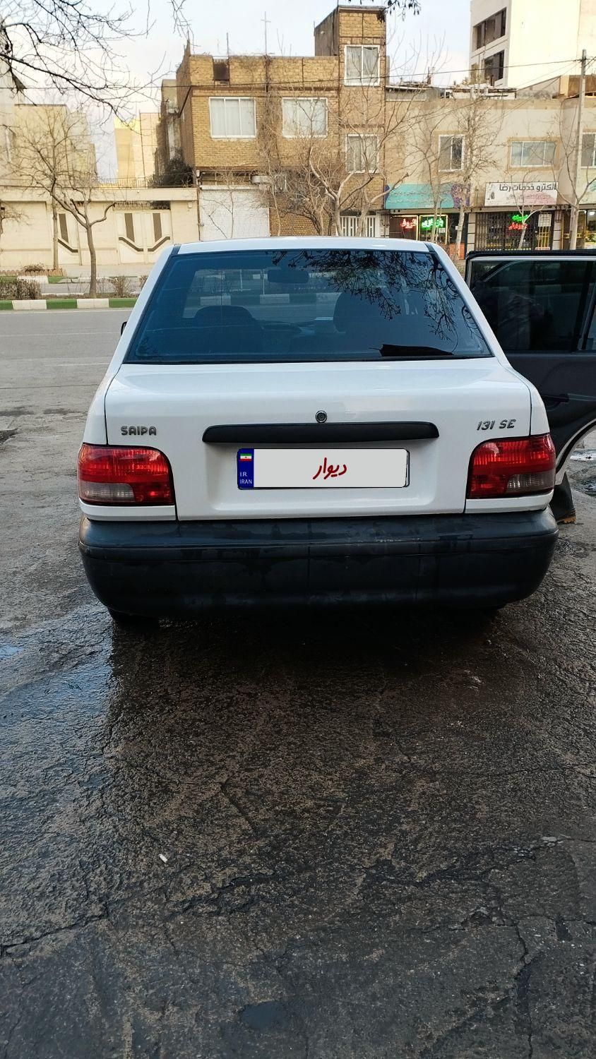 پراید 131 SE - 1397