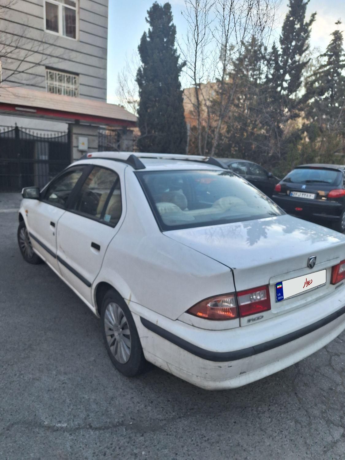 سمند LX XU7 - 1392