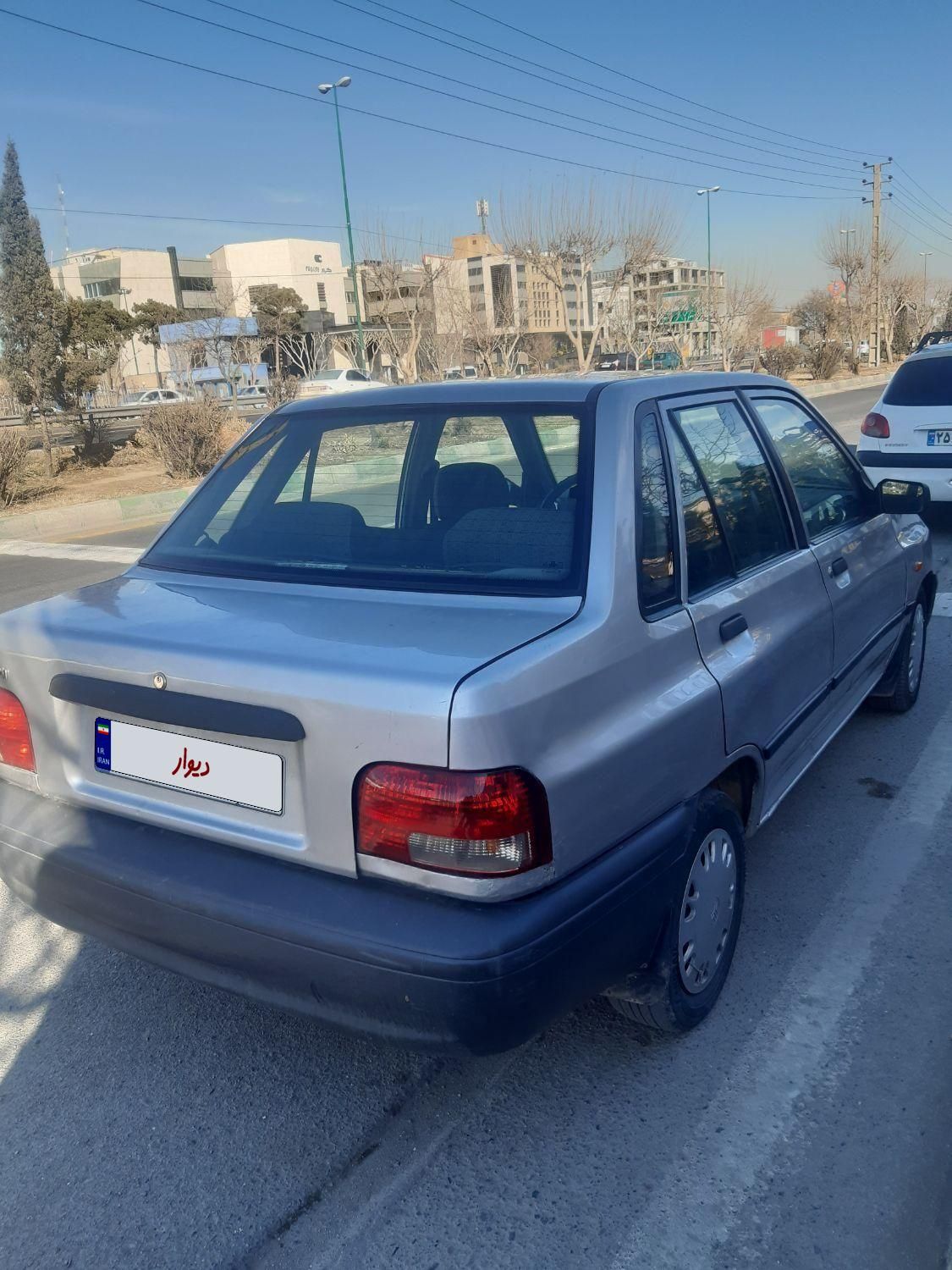 پراید 131 SX - 1390