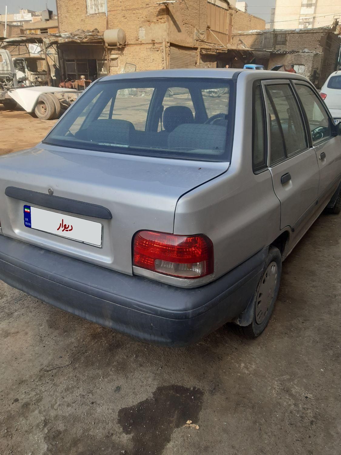 پراید 131 SX - 1390