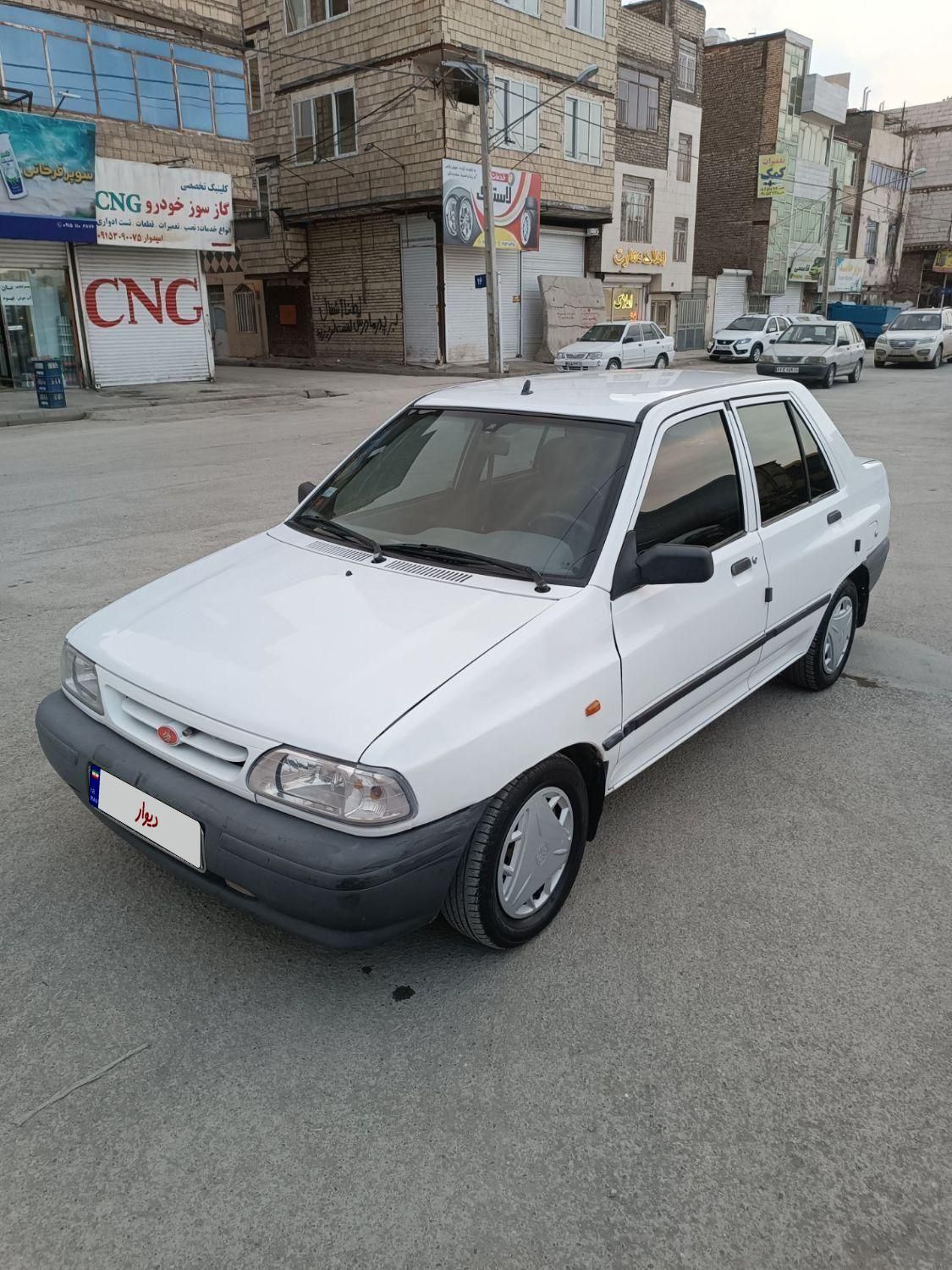 پراید 131 SE - 1395