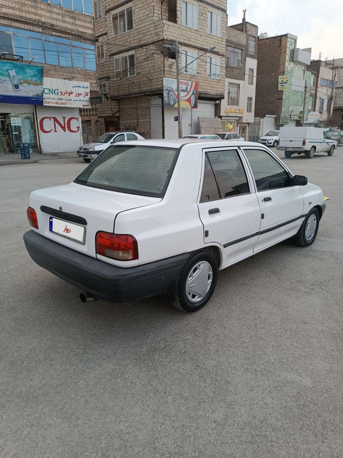 پراید 131 SE - 1395