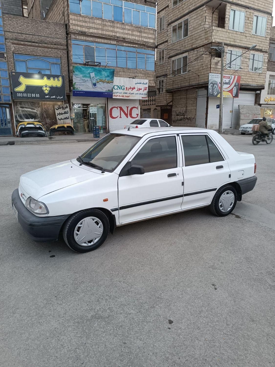 پراید 131 SE - 1395