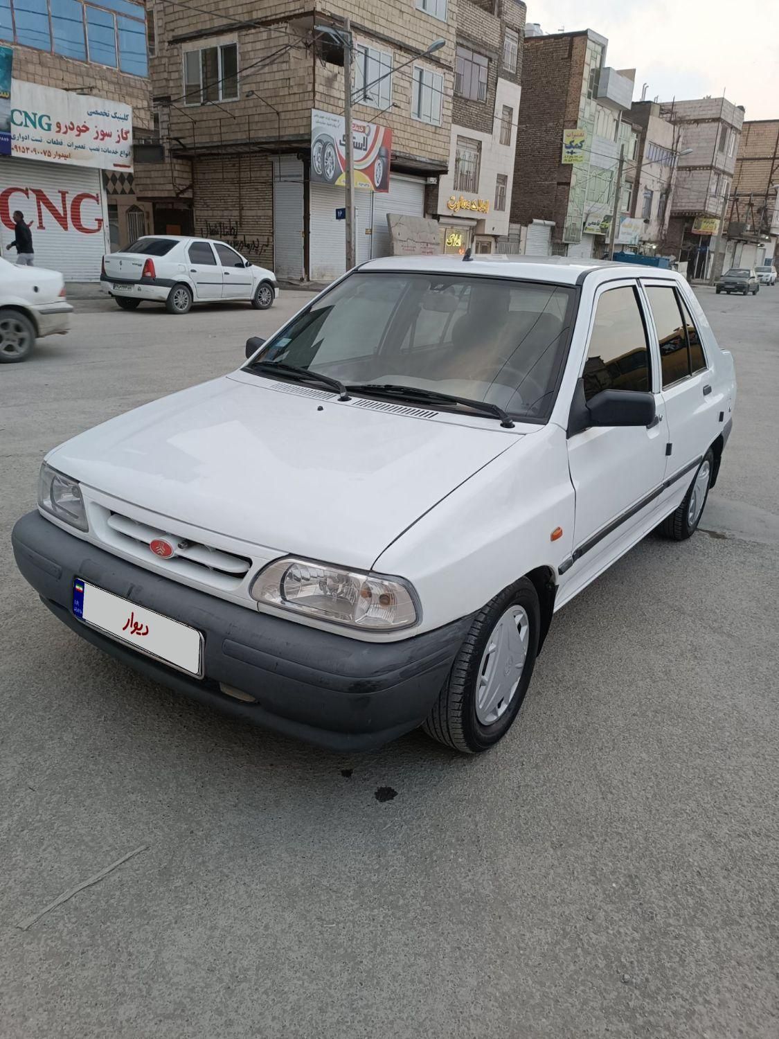 پراید 131 SE - 1395