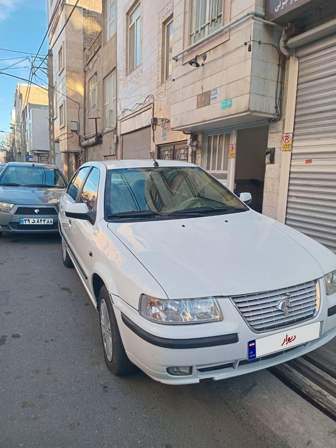 سمند LX EF7 دوگانه سوز - 1397