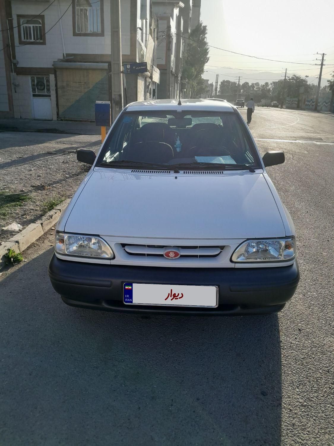 پراید 131 SE - 1392