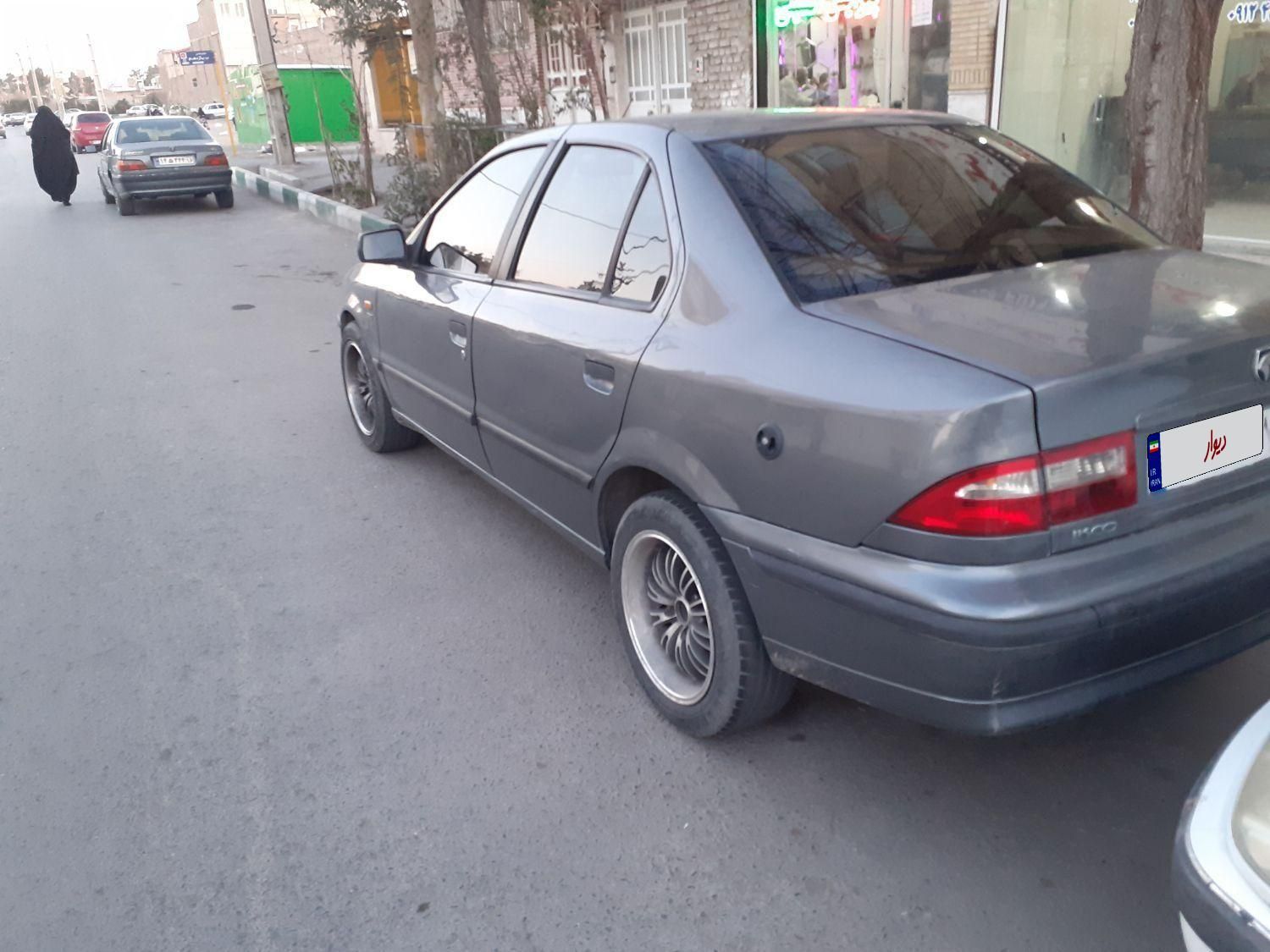 سمند LX XU7 - 1390