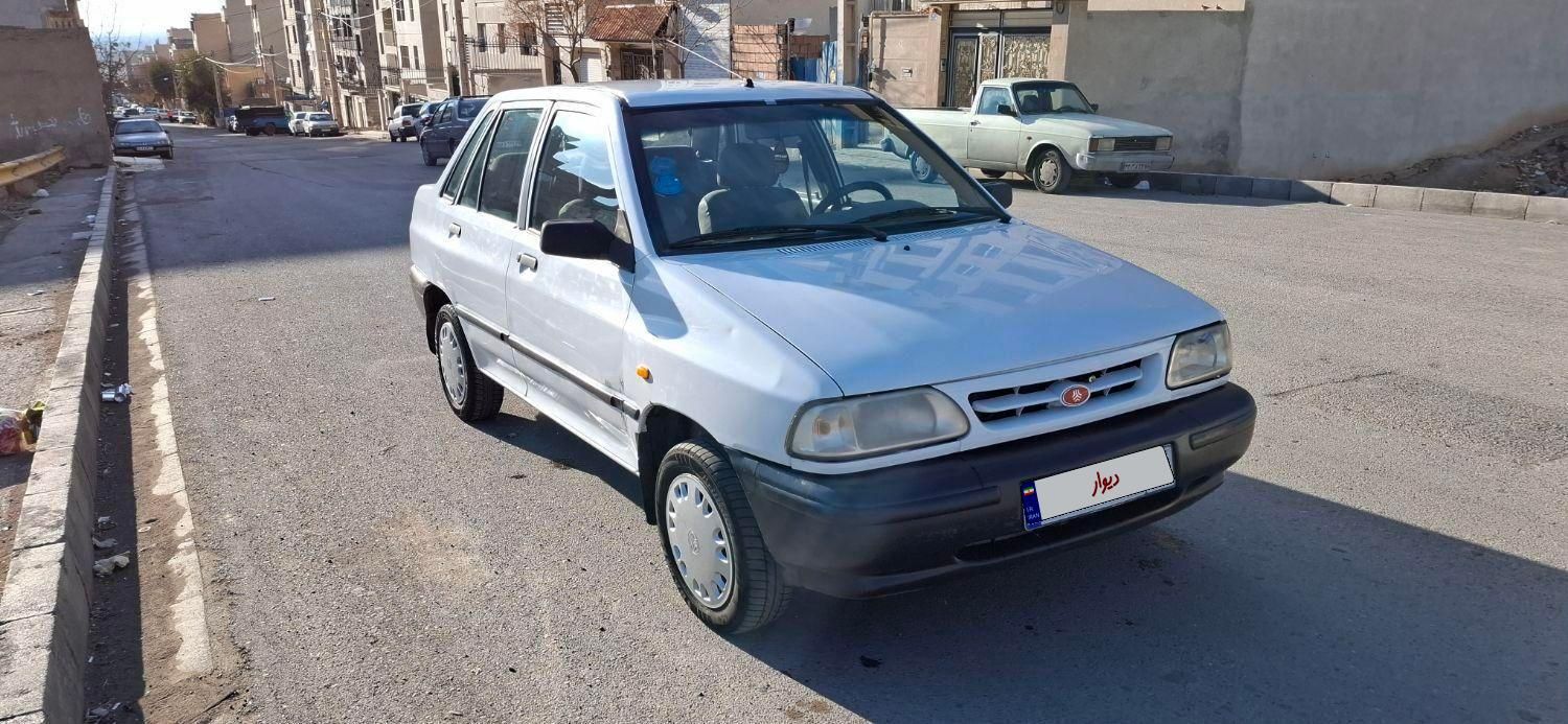 پراید 131 SL - 1390