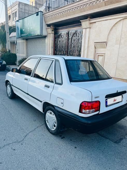 پراید 131 SX - 1390