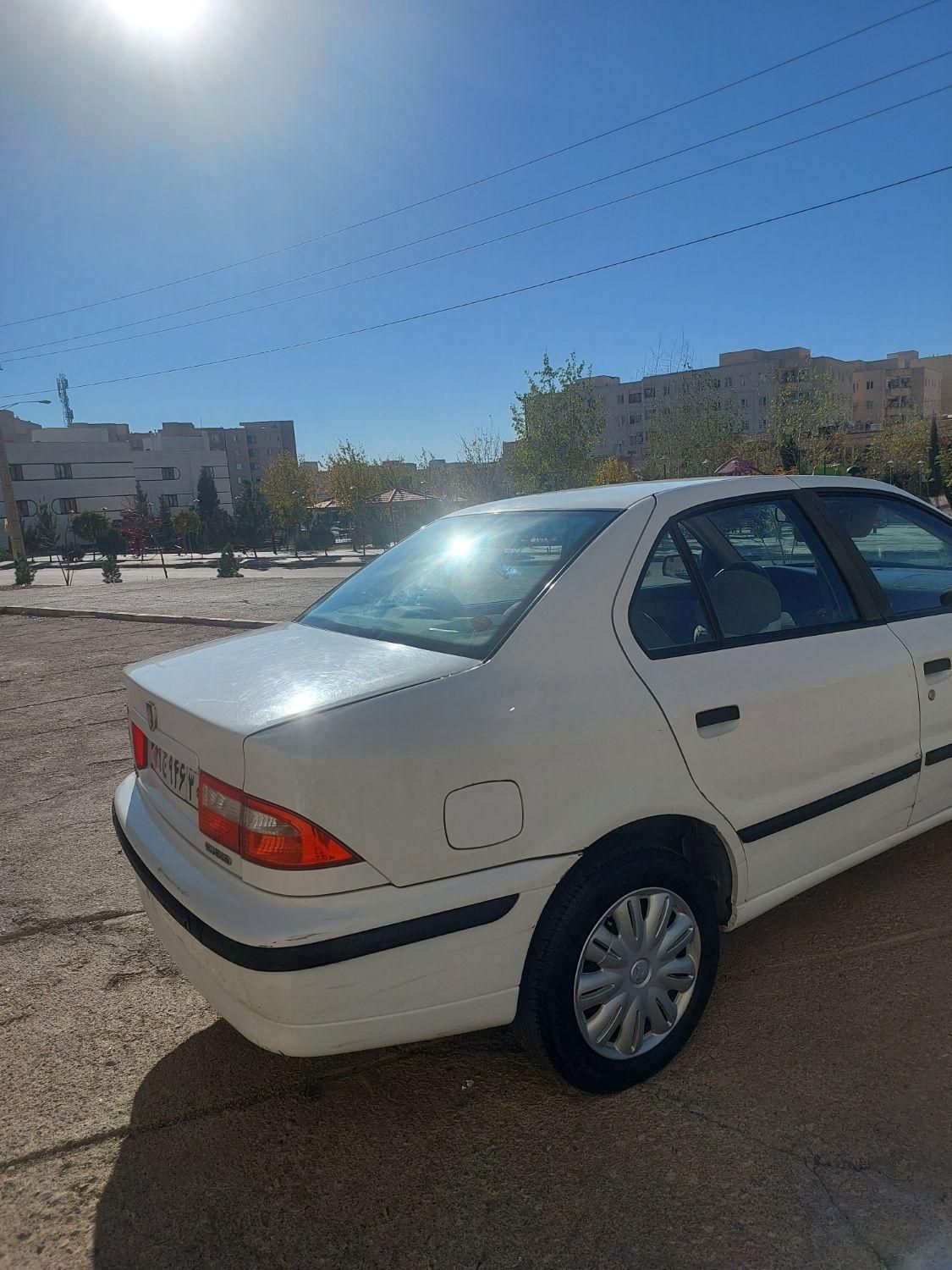 سمند LX XU7 - 1395