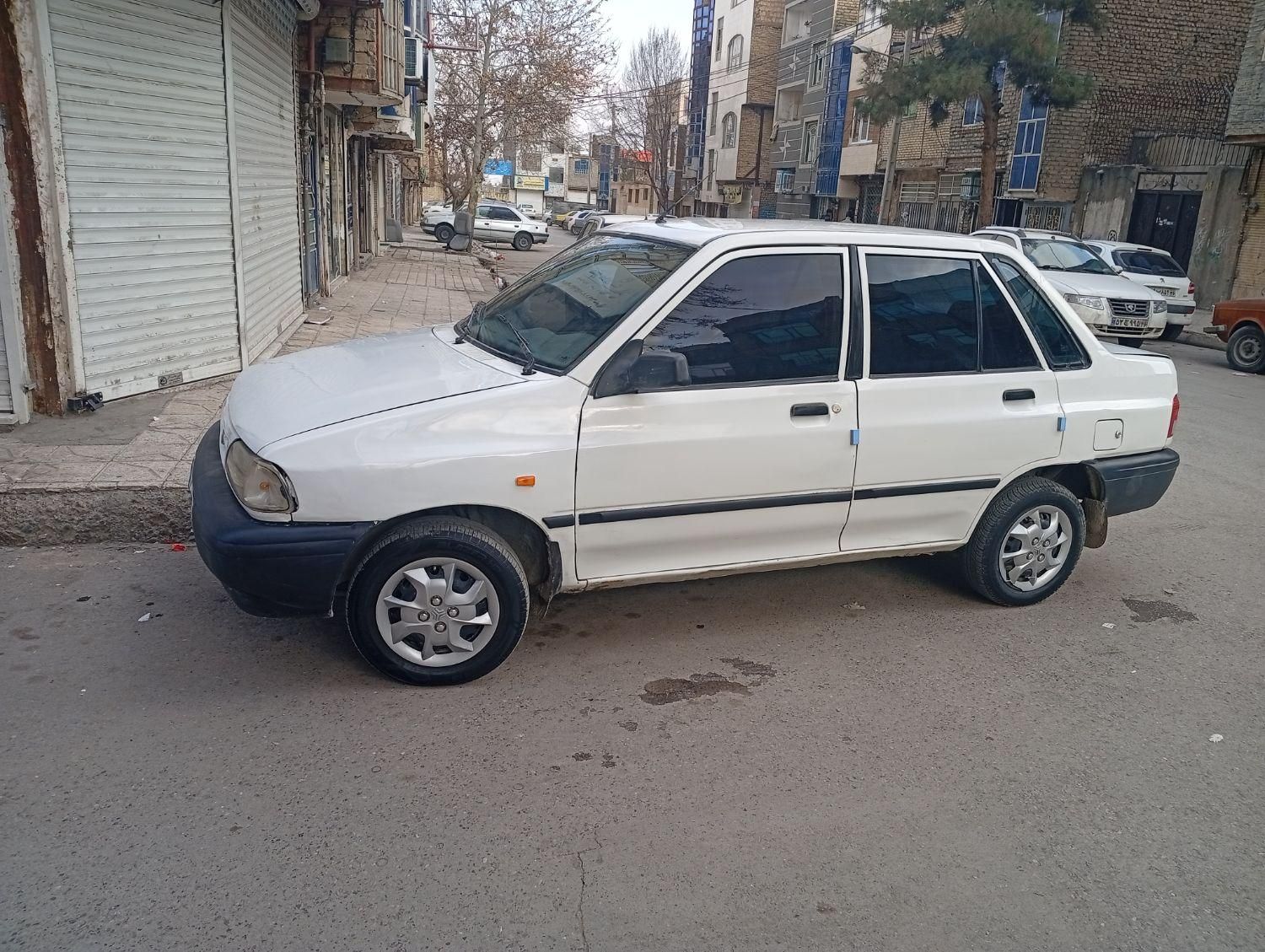 پراید 131 SL - 1390