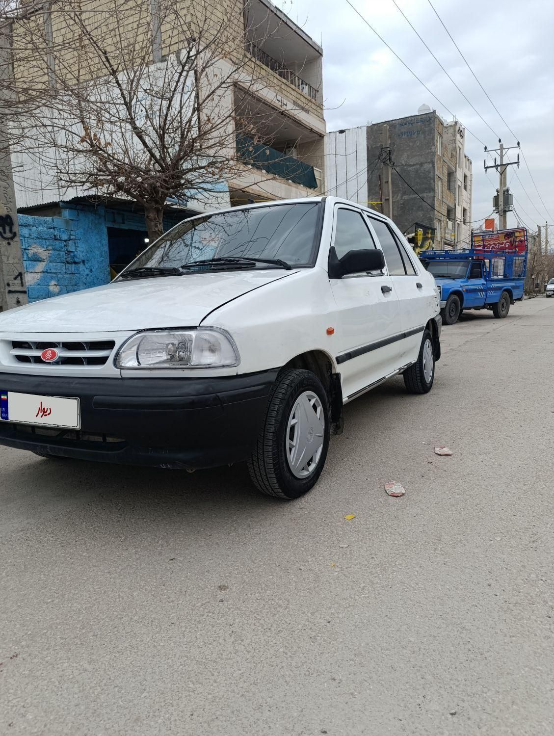 پراید 131 SE - 1396