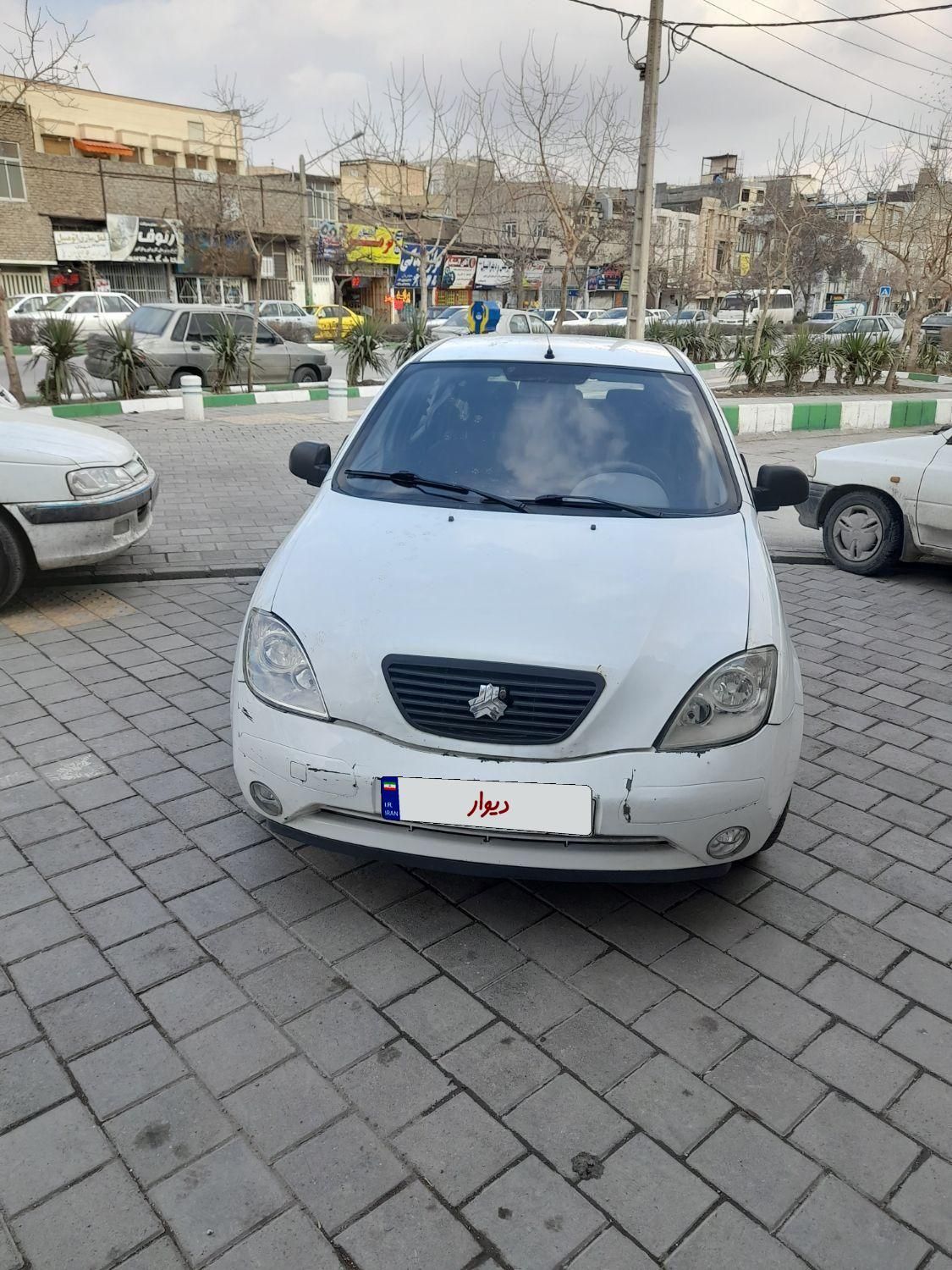 تیبا 2 EX - 1400