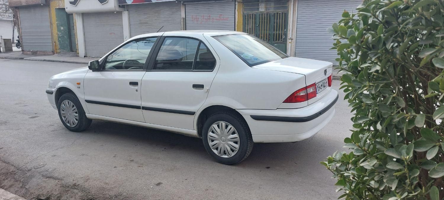 سمند LX XU7 - 1399